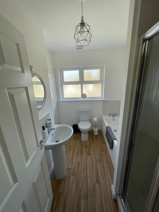 Cashel On The Coast, 3 Bedroom Holiday Home, Баликасъл Екстериор снимка