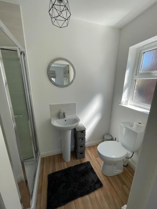 Cashel On The Coast, 3 Bedroom Holiday Home, Баликасъл Екстериор снимка