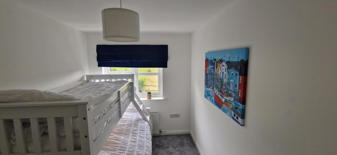 Cashel On The Coast, 3 Bedroom Holiday Home, Баликасъл Екстериор снимка
