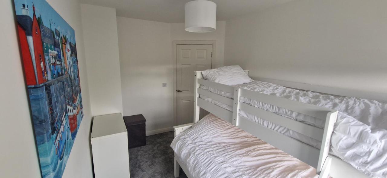 Cashel On The Coast, 3 Bedroom Holiday Home, Баликасъл Екстериор снимка