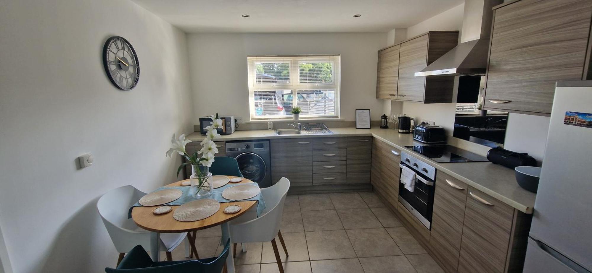 Cashel On The Coast, 3 Bedroom Holiday Home, Баликасъл Екстериор снимка