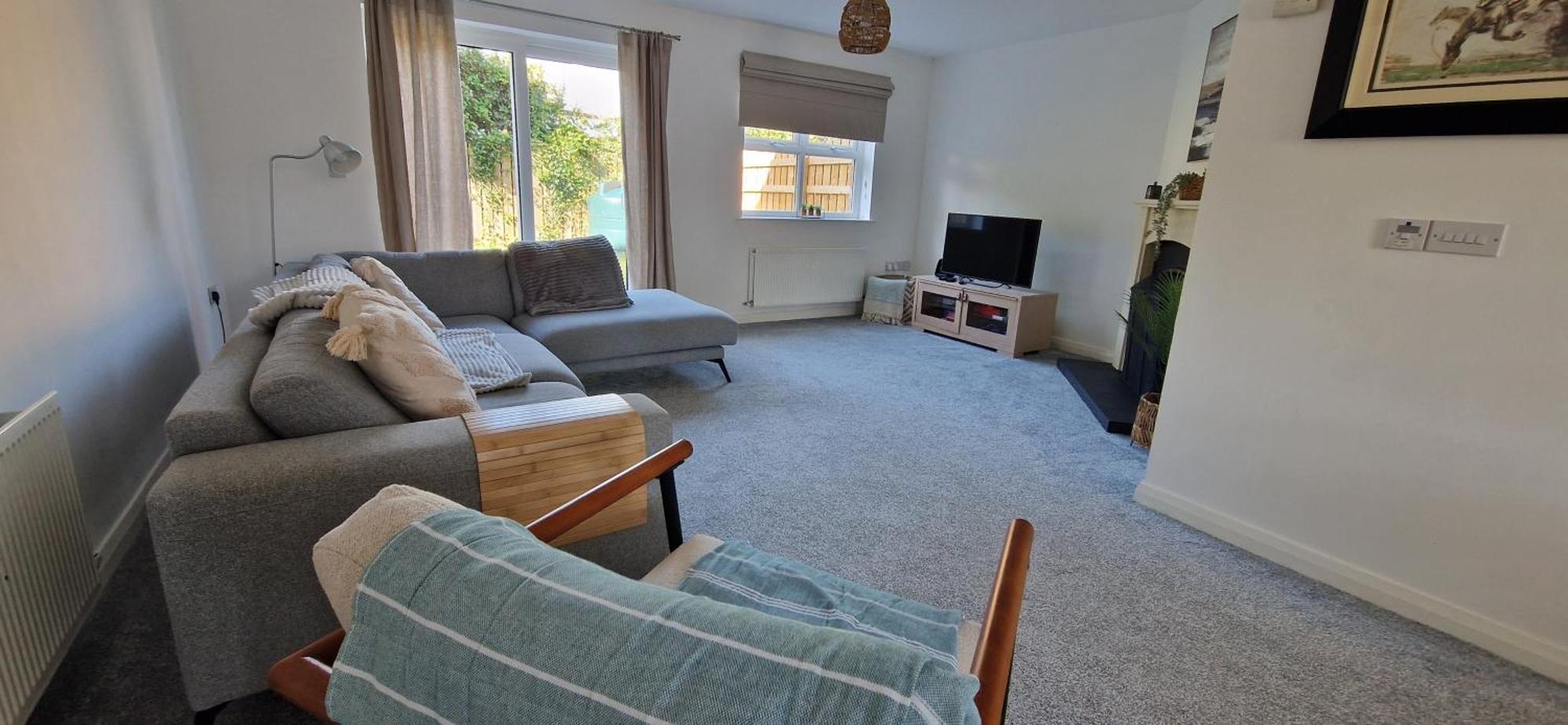 Cashel On The Coast, 3 Bedroom Holiday Home, Баликасъл Екстериор снимка